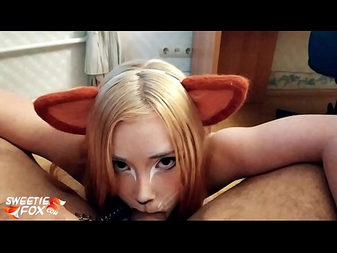 ❤️ Kitsune vale Dick ak kom nan bouch li ☑ Bèl pònografi nan pònografi ht.ttsex.ru ❌️❤